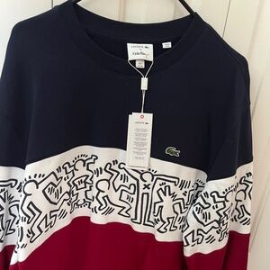 Lacoste Men’s Sweatshirt